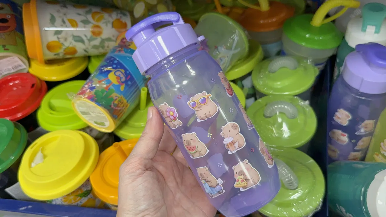 Бутылка для воды