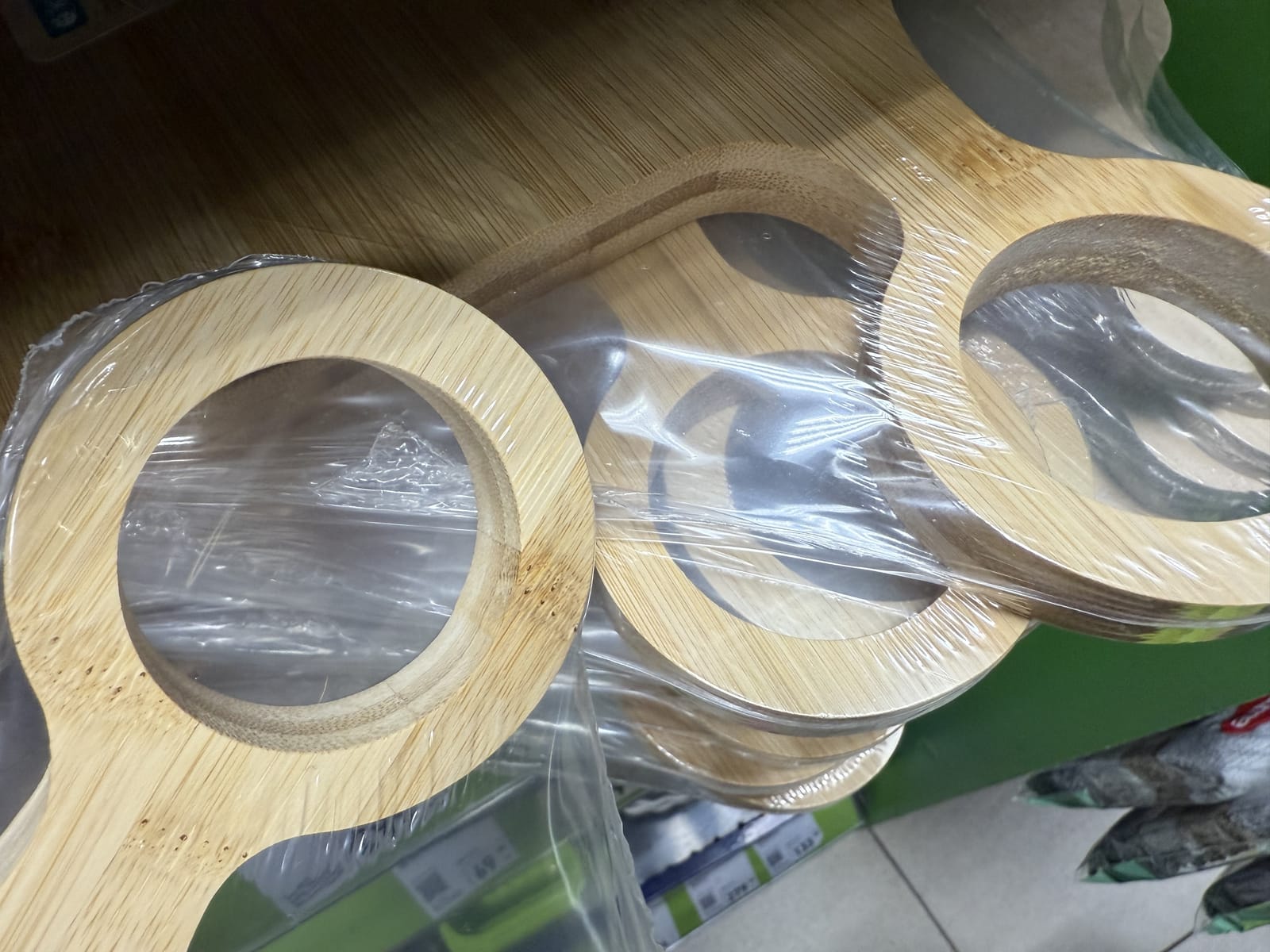 Посуда как из Икеа в Fix Price: бамбук и кокос от 124 ₽